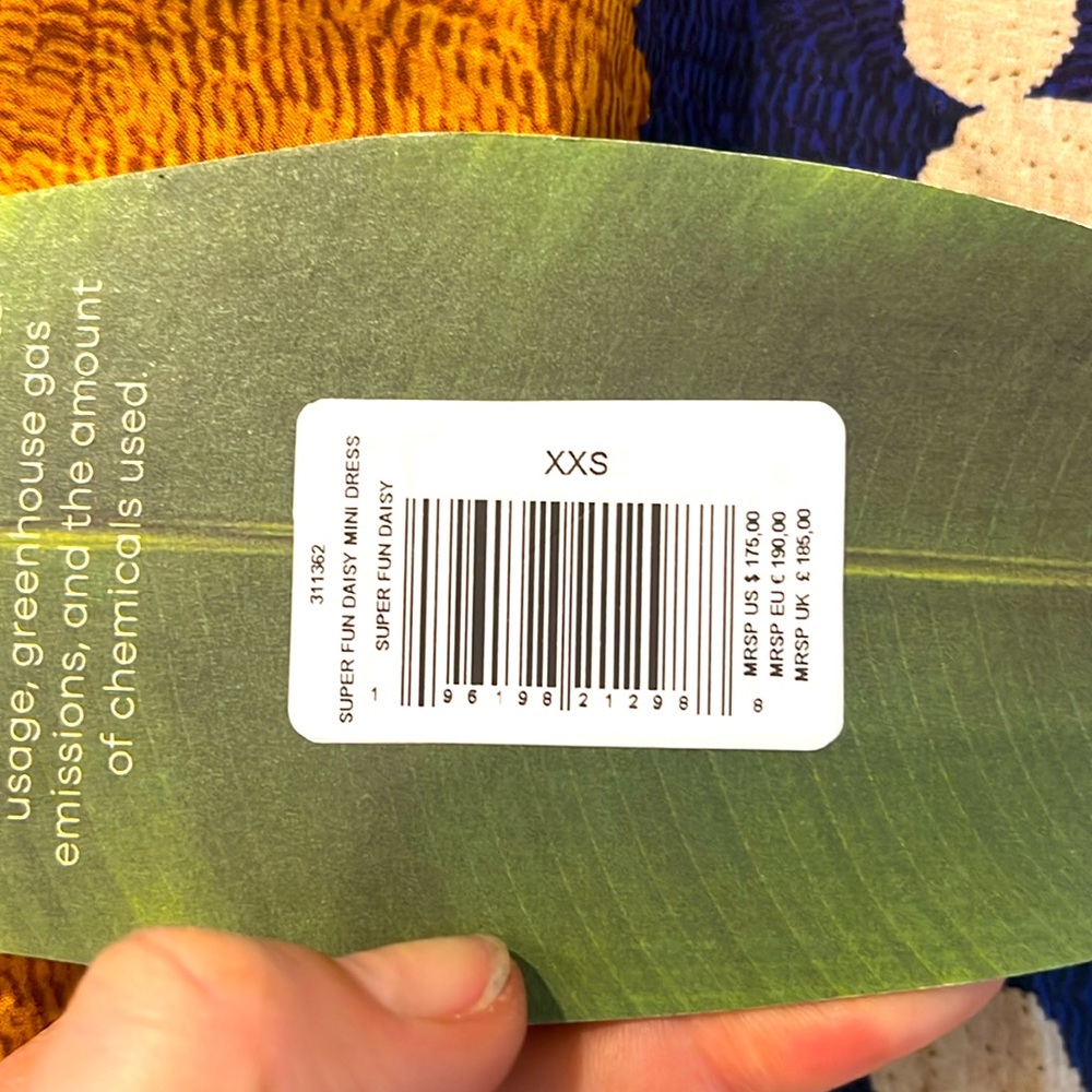 FARM Rio Super Fun MiniDress - Picture 4 of 4